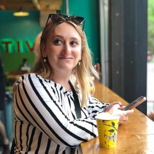 Meet your Posher, Rachel